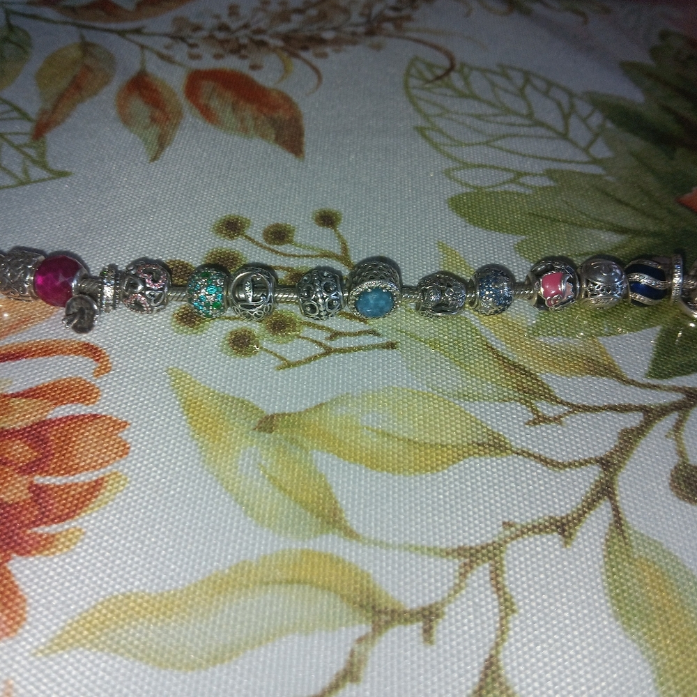 Pandora Bracelet